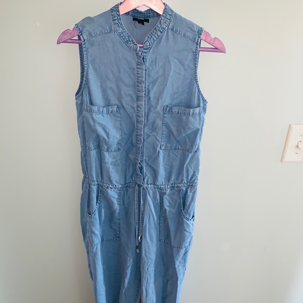 Jean romper